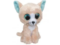Lumo Stars Pehmolelut>Cat Peach Classic Pehmolelu