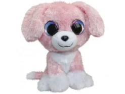 Lumo Stars Pehmolelut>Dog Pink Classic Pehmolelu