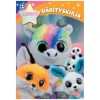 Lumo Stars Puuha- Ja Värityskirjat>v&auml;rityskirja