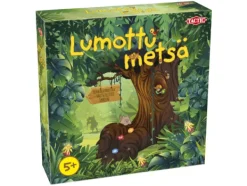 Tactic Lautapelit Ja Ajanvietepelit>Lumottu Metsä Lautapeli
