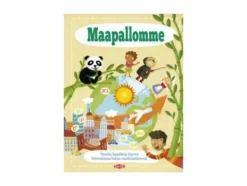 Lelufantti Läppäkirjat>Maapallomme L&auml;pp&auml;kirja