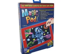 Lelufantti Piirrä Ja Askartele>Magic Pad Piirtotaulu valoilla