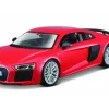Maisto Pienoismallit>Audi R8 V10 Plus pienoismalli