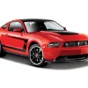 Maisto Pienoismallit>Ford Mustang Boss 302 pienoismalli