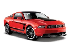 Maisto Pienoismallit>Ford Mustang Boss 302 pienoismalli