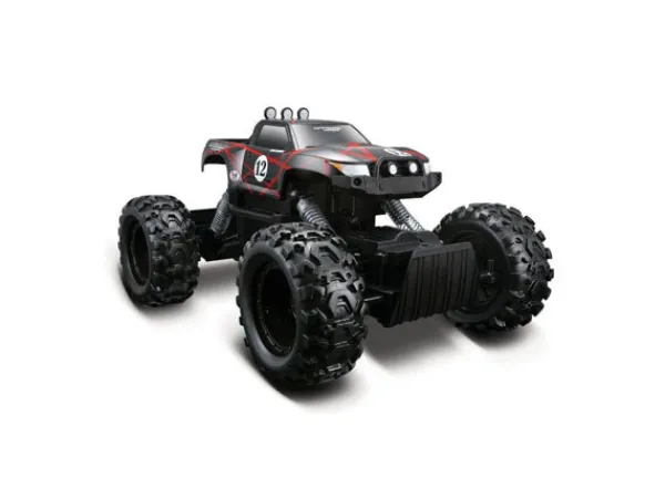 Maisto Rc Autot>RC Rock Crawler radio-ohjattava