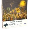 Peliko Palapelit>Mauri Kunnas Auringon taonta -palapeli, 1000 palaa