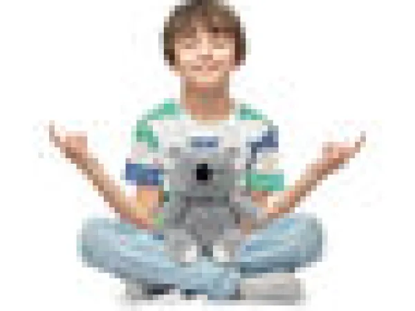 Lelufantti Robottipehmot>Meditaatio Koala