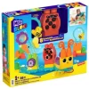 Lelufantti Muut>MEGA Bloks Move N Groove Caterpillar, rakennuslelusarja