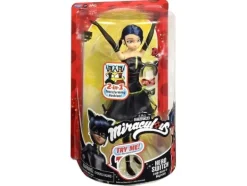 Lelufantti Figuurit>Miraculous Ladynoire / Bugnoire Fashion Hero Switch Doll 26 cm