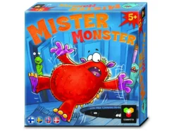 Lelufantti Lautapelit Ja Ajanvietepelit>Mister Monster