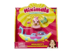 Lelufantti Figuurit>Miximals BananaSubmarine