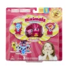 Lelufantti Figuurit>Miximals 3-pack ker&auml;ilysarja