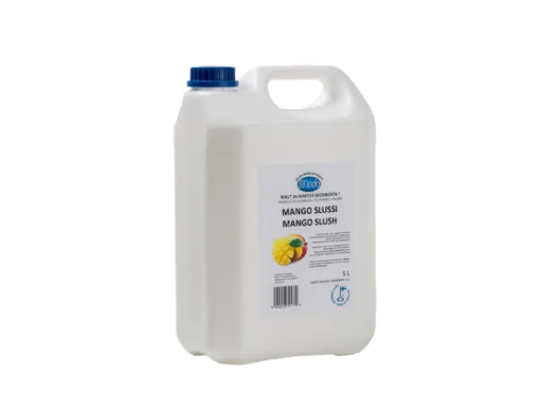 Lelufantti Makusiirapit>Modo Mango Slush Tiiviste, 5 l