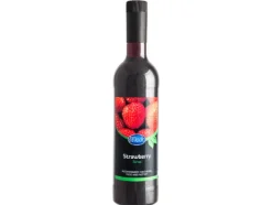Lelufantti Makusiirapit>Modo Strawberry Mansikkasiirappi, 0,75 l