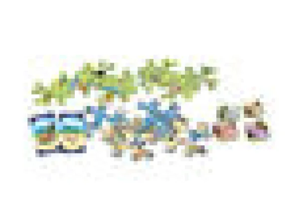 Muumi Lautapelit Ja Ajanvietepelit>Moomi Etsi Ja Löydä laaksossa Peli