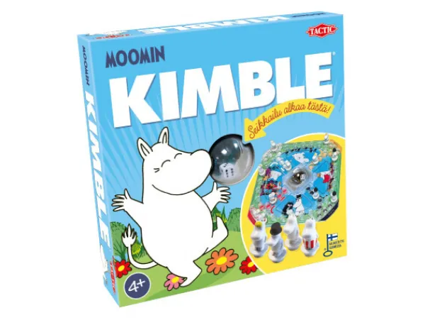Muumi Muumipelit>Kimble