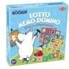 Muumi Muisti-, Tieto- Ja Opetuspelit|Lautapelit Ja Ajanvietepelit>Lotto, Domino, Memo Pelit