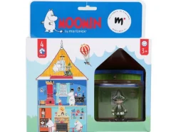 Muumi Muumilelut>Minitalo Nuuskamuikkunen