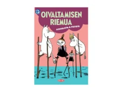 Muumi Muumiaskartelu|Puuha- Ja Värityskirjat>: Oivaltamisen iloa!