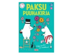 Muumi Puuha- Ja Värityskirjat|Piirrä Ja Askartele>Paksu Puuhakirja