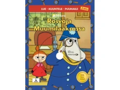 Muumi Satukirjat>: Rosvoja laaksossa