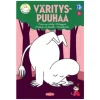 Muumi Puuha- Ja Värityskirjat>V&auml;rityspuuhaa