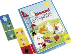 Muumi Muumipelit>-domino