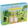Muumi Muumipelit>laakson Puuhapolku Lautapeli