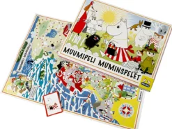Muumi Muumipelit|Lautapelit Ja Ajanvietepelit>peli