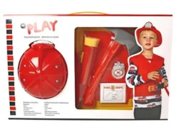 Lelufantti Lempiammatit>MX Play Palomiesleikkisetti