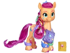 Lelufantti Hevosaiheiset Tuotteet>My Little Pony Sateenkaari Sunny Poni