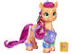 Lelufantti Hevosaiheiset Tuotteet>My Little Pony Sateenkaari Sunny Poni