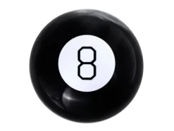 Lelufantti Magia Ja Sirkus>Mystinen 8-pallo