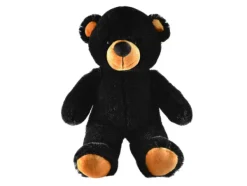 Teddy Mountain Karhuaiheiset Tuotteet|Valitse 1: Pehmo>Nalle Mustonen, 40 cm