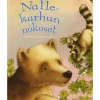Lelufantti Karhuaiheiset Tuotteet>Nallekarhun nokoset