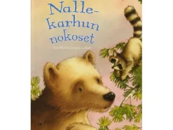 Lelufantti Karhuaiheiset Tuotteet>Nallekarhun nokoset