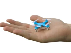 Lelufantti Rc Helikopterit Ja Lentokoneet>Nano Color Quad Microhelikopteri