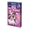 Oppi&ilo Muisti-, Tieto- Ja Opetuspelit>Oppi&ilo Etsi el&auml;in! &Auml;&auml;nimuistipeli