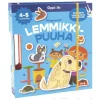 Oppi&ilo Puuha- Ja Värityskirjat>Oppi&Ilo Magneetit Lemmikkipuuha 4-5 v