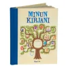 Oppi&ilo Puuha- Ja Värityskirjat>Oppi&ilo Minun kirjani