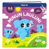 Oppi&ilo Puuha- Ja Värityskirjat>Oppi&Ilo Minun lauluni &Auml;&auml;nikirja