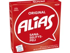 Tactic Lautapelit Ja Ajanvietepelit>Original Alias Sananselityspeli