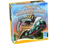 Lelufantti Lautapelit Ja Ajanvietepelit>Paris Connection