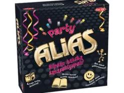Tactic Lautapelit Ja Ajanvietepelit>Party Alias Lautapeli