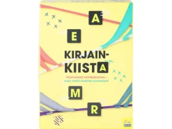 Peliko Lautapelit Ja Ajanvietepelit>Kirjainkiista -peli