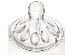 Philips AVENT Tutit, Tuttipullot Ja Pullotutit>natural pullotutti 4 reik&auml;&auml; nopea virtaus 6 kk+ 2 kpl