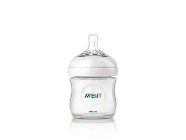 Philips AVENT Tutit, Tuttipullot Ja Pullotutit>natural tuttipullo 125 ml