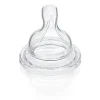 Philips AVENT Tutit, Tuttipullot Ja Pullotutit>pullotutti s&auml;&auml;dett&auml;v&auml; virtaus 3 kk+ 2 kpl