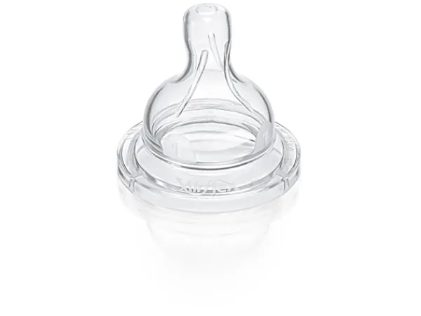 Philips AVENT Tutit, Tuttipullot Ja Pullotutit>pullotutti 3 reikää keskinopea virtaus 3 kk+ 2 kpl